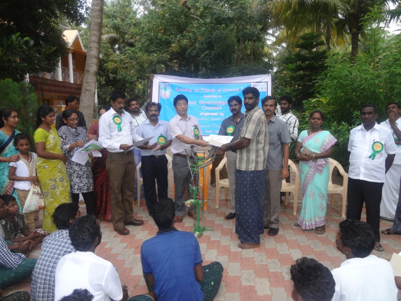 Community Programme