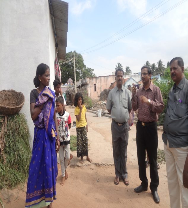 Community Visit