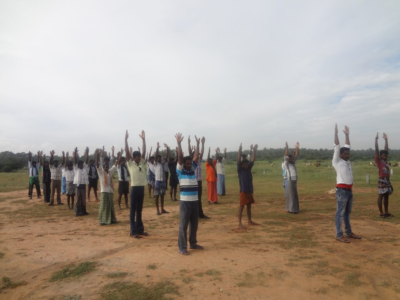 Community Activity