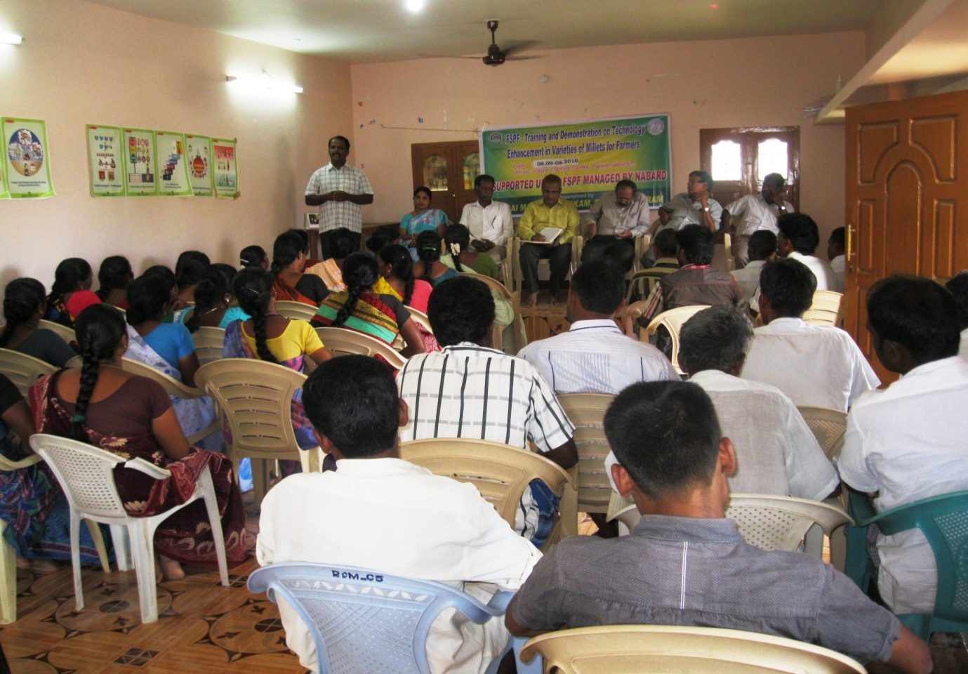Farmers Training