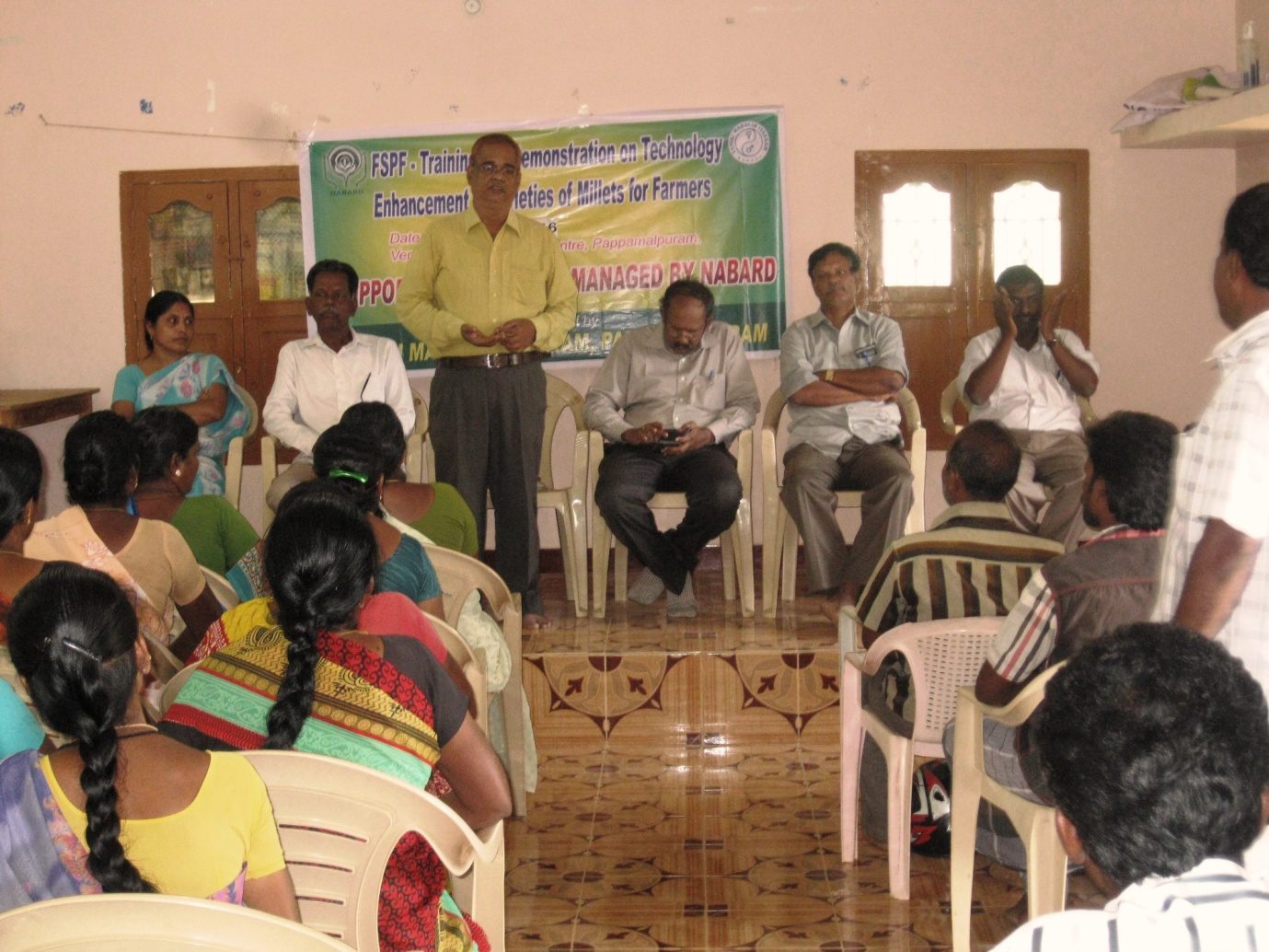 Community Training