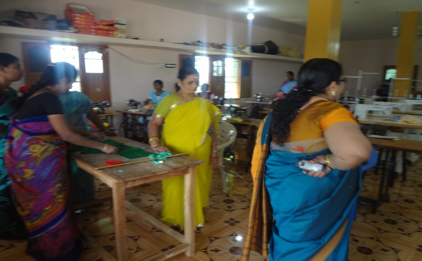 Women Skill Training